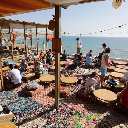 Locals Taghazout Surfcamp Exterior foto