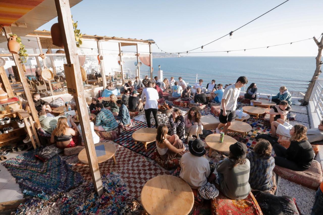 Locals Taghazout Surfcamp Exterior foto