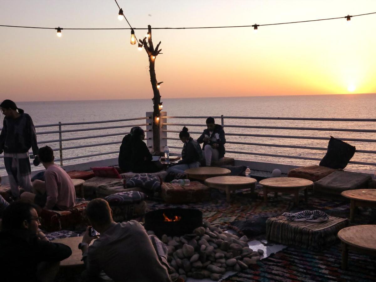 Locals Taghazout Surfcamp Exterior foto
