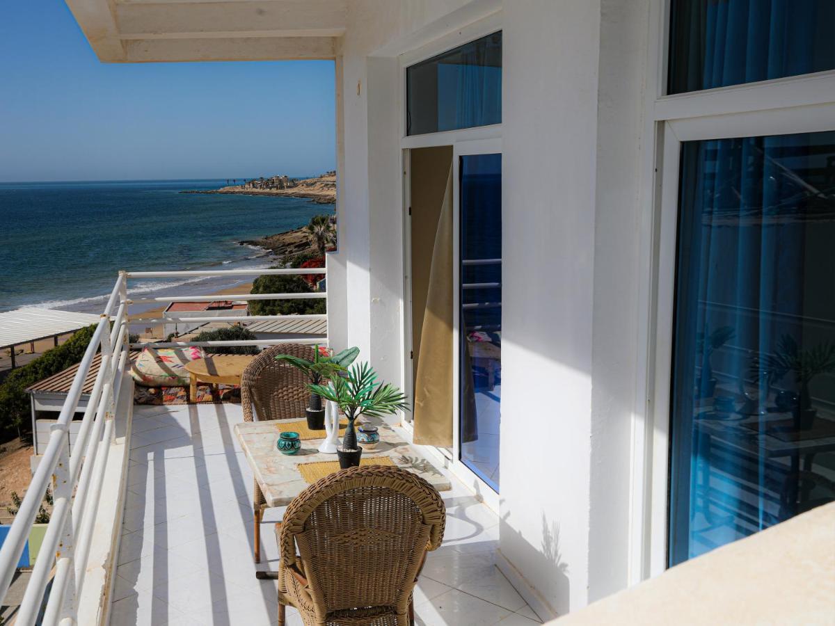Locals Taghazout Surfcamp Exterior foto