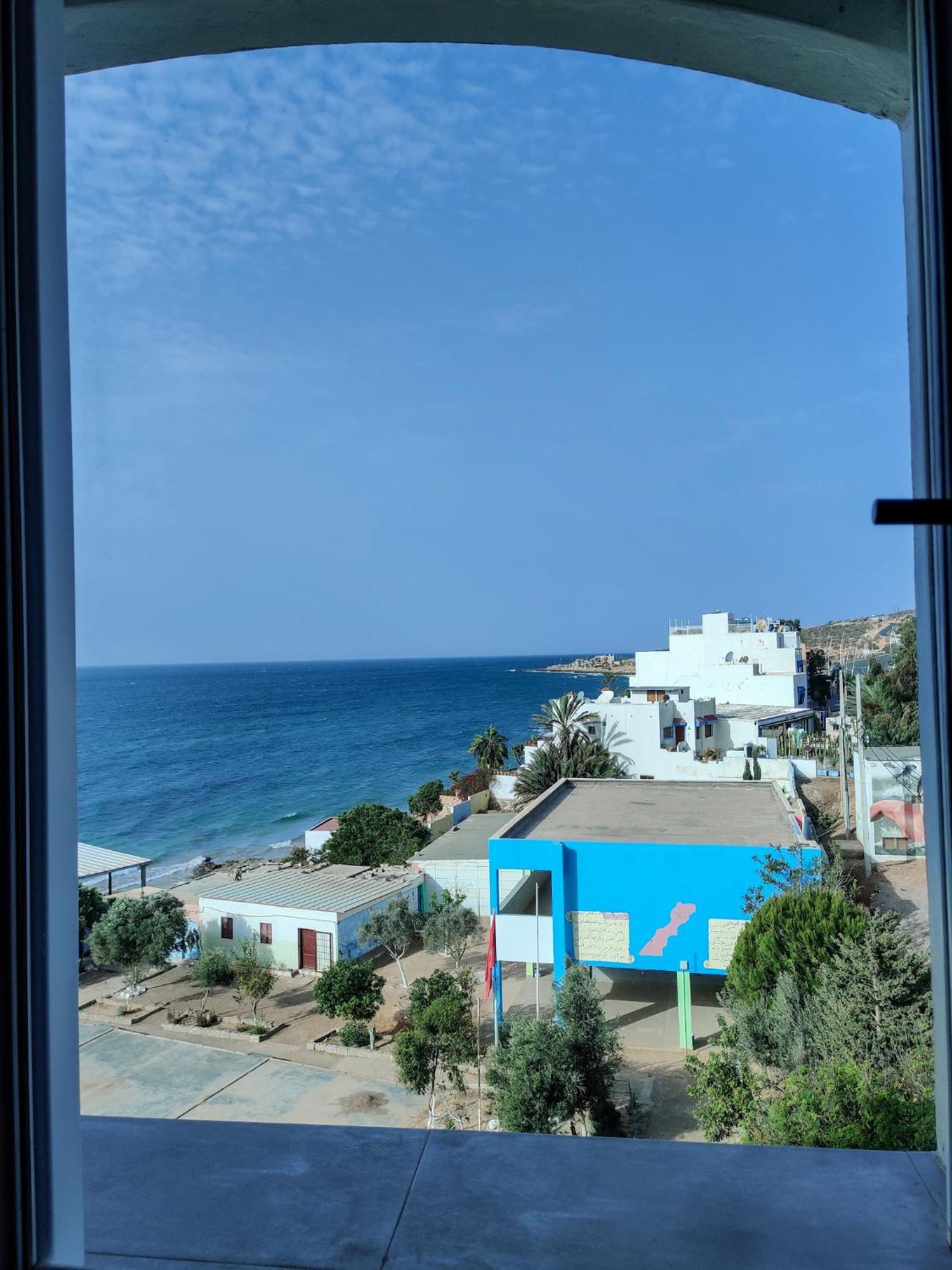Locals Taghazout Surfcamp Exterior foto