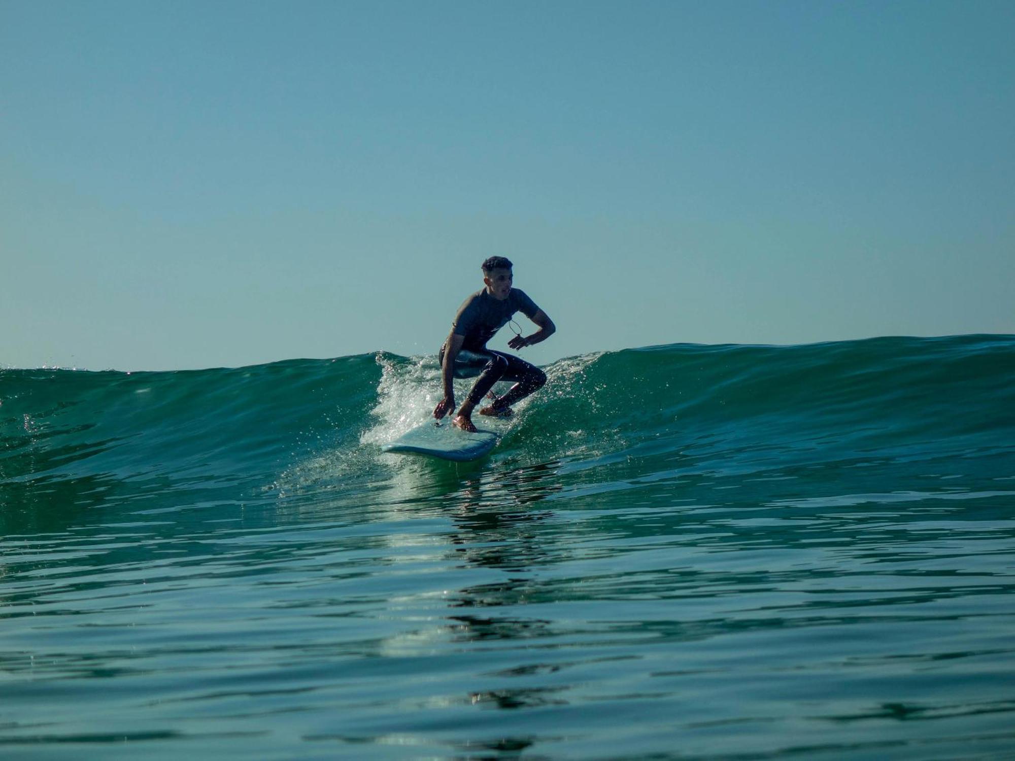 Locals Taghazout Surfcamp Exterior foto